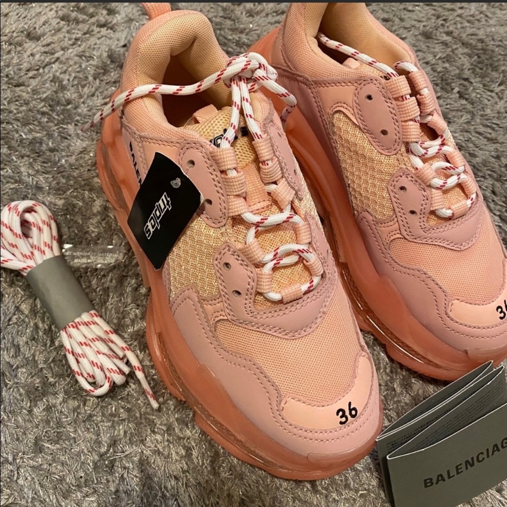Balenciaga triple S sneakers